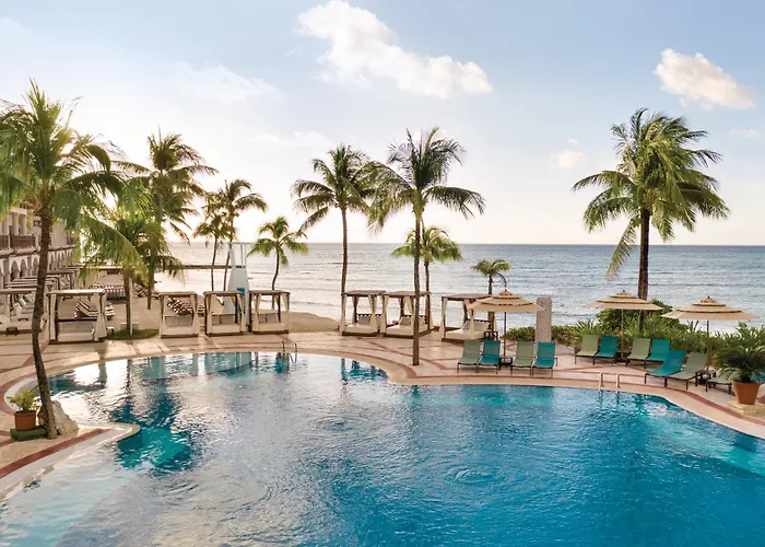 Station touristique Wyndham Alltra Adults Only 5*